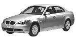 BMW E60 C1881 Fault Code